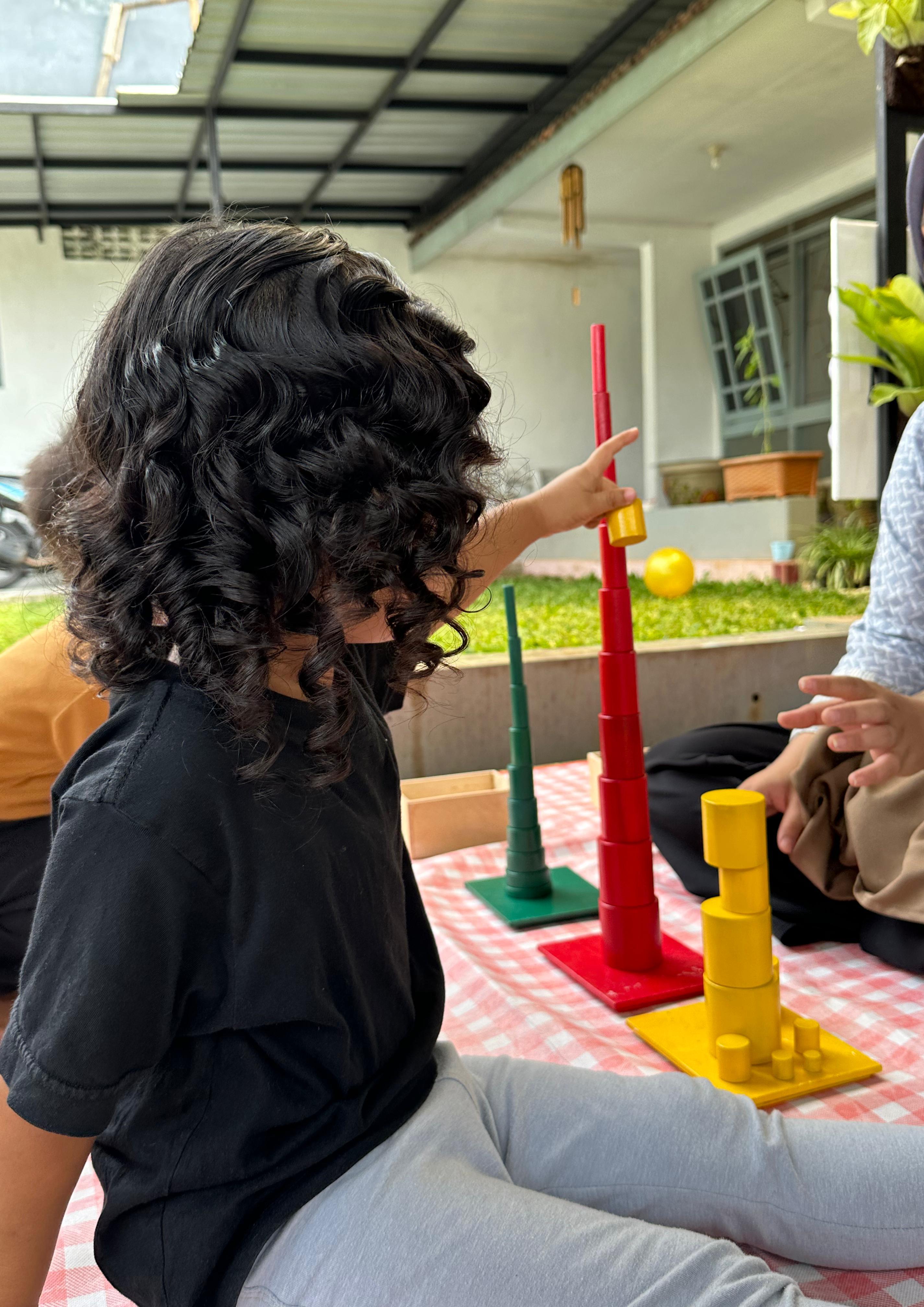 Kegiatan Pop-Up Class 3