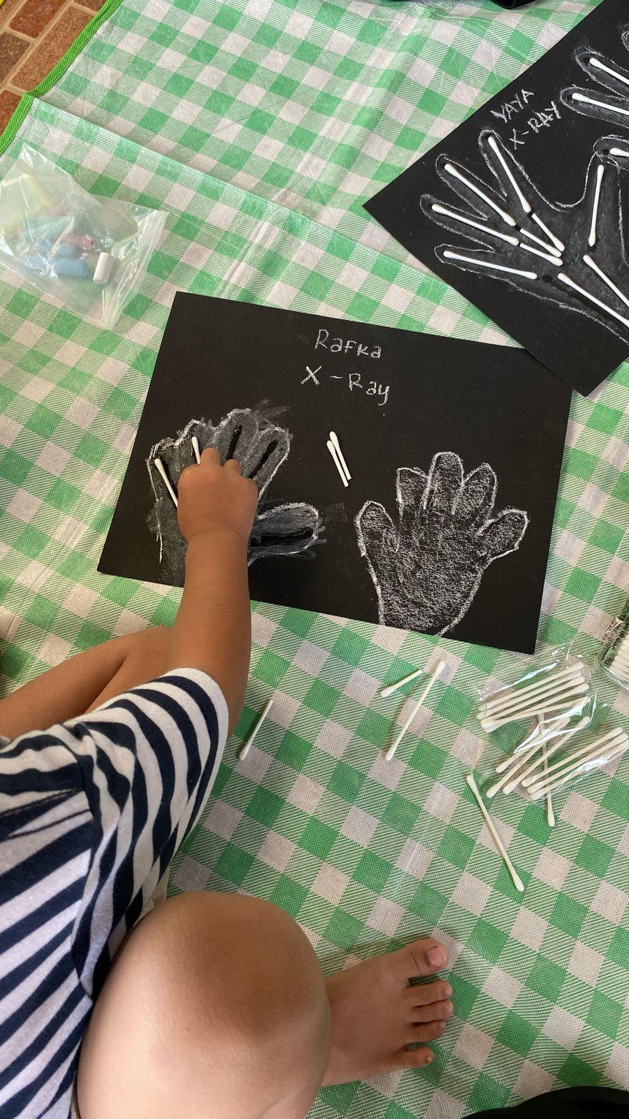 Kegiatan Pop-Up Class 5